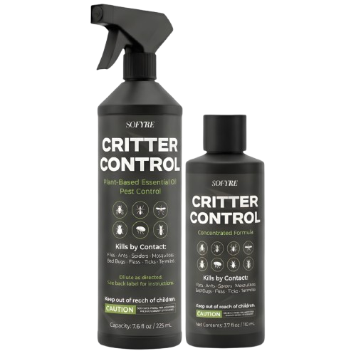 Critter Control Spray
