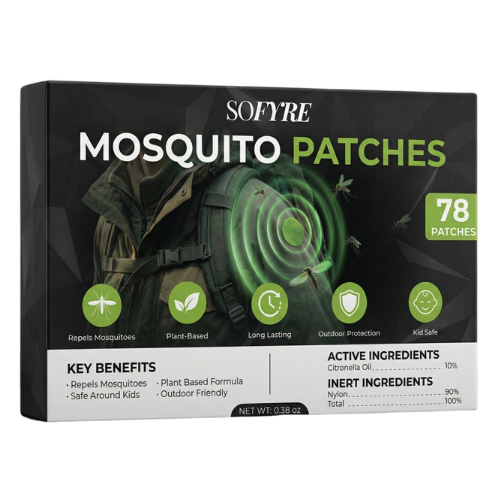 Mosquito Patches